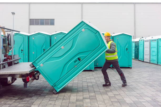 Best Portable restroom trailer rental  in Scenic, AZ